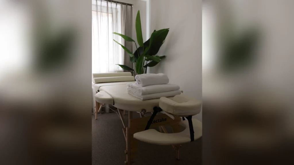 Beach Palace Hotel Massage 1