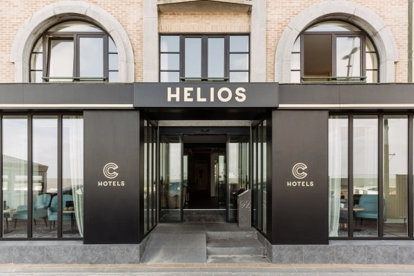 Hotel Helios Photo